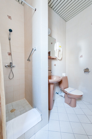 Imagen de la habitación del Hotel Slavia, Brno. Foto 6