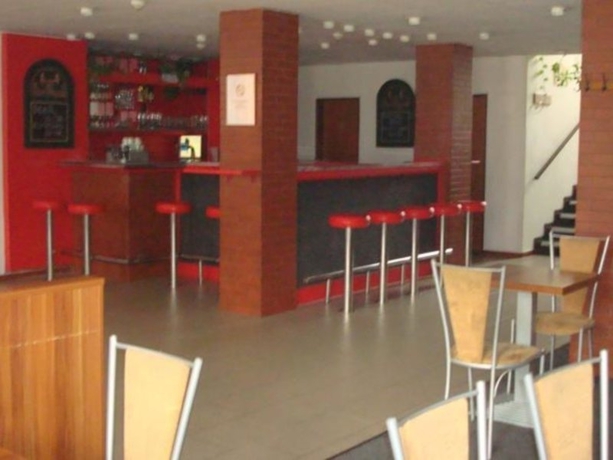 Imagen general del Hotel Slavia, Praga. Foto 3