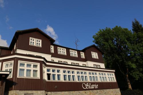 Imagen general del Hotel Slavie. Foto 2