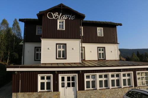 Imagen general del Hotel Slavie. Foto 3