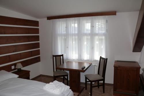 Imagen general del Hotel Slavie. Foto 4