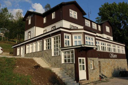 Imagen de la habitación del Hotel Slavie. Foto 16