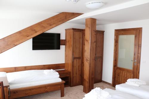 Imagen de la habitación del Hotel Slavie. Foto 19