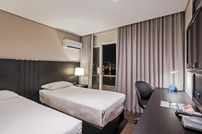 Imagen de la habitación del Hotel Slaviero Baia Norte Florianopolis, Florian&oacute;polis. Foto 5