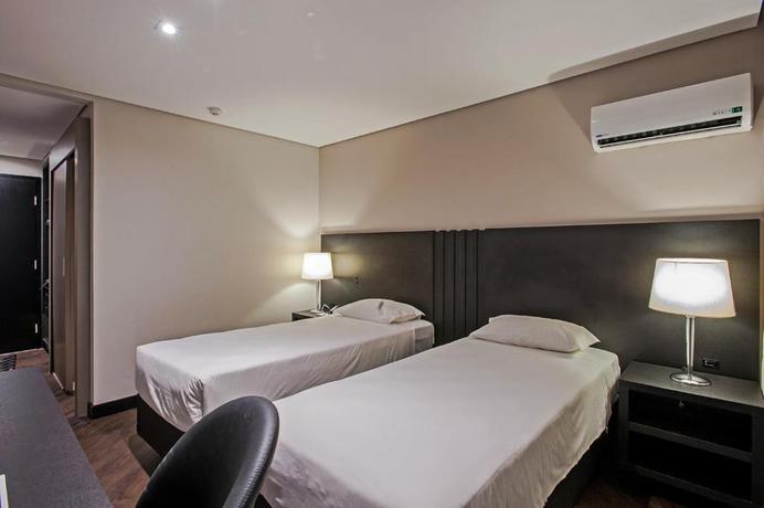 Imagen de la habitación del Hotel Slaviero Baia Norte Florianopolis, Florian&oacute;polis. Foto 7