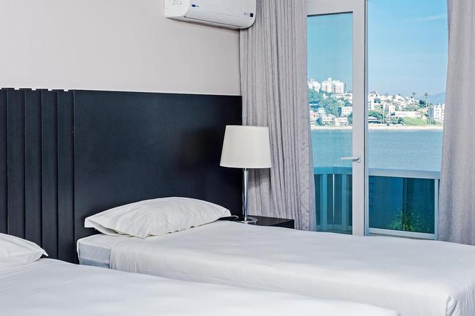 Imagen general del Hotel Slaviero Baía Norte Florianópolis. Foto 5