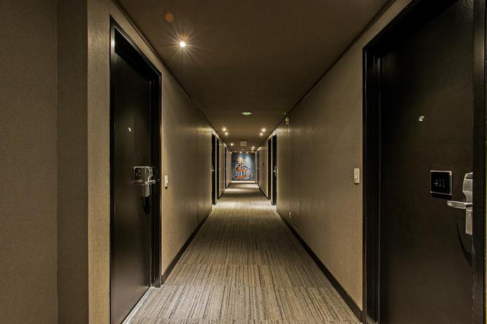 Imagen general del Hotel Slaviero Baía Norte Florianópolis. Foto 15