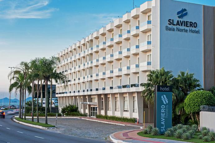 Imagen general del Hotel Slaviero Ba&iacute;a Norte Florian&oacute;polis, Florian&oacute;polis. Foto 18