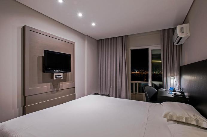 Imagen general del Hotel Slaviero Baía Norte Florianópolis, Florianópolis. Foto 1