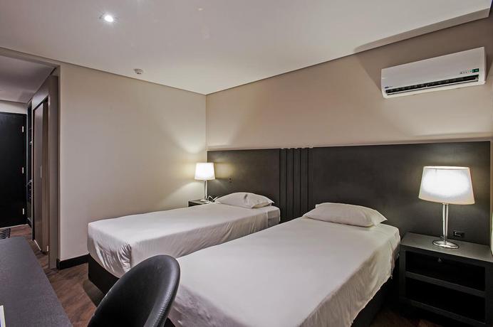 Imagen general del Hotel Slaviero Ba&iacute;a Norte Florian&oacute;polis, Florian&oacute;polis. Foto 2