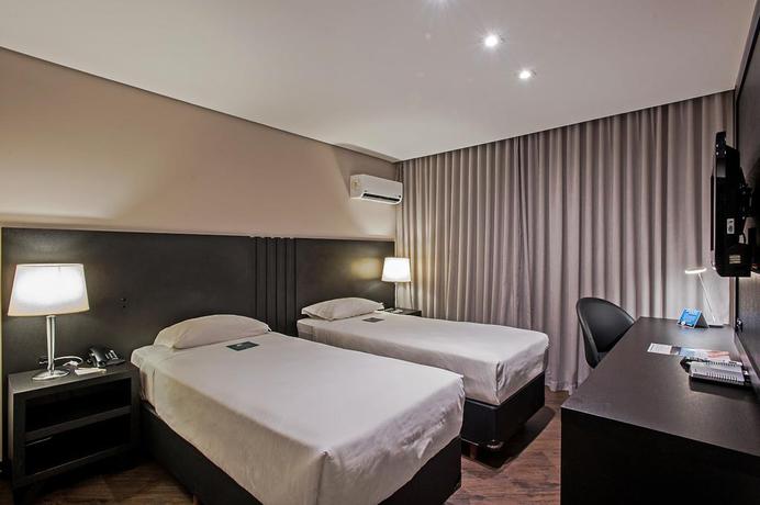 Imagen general del Hotel Slaviero Ba&iacute;a Norte Florian&oacute;polis, Florian&oacute;polis. Foto 3