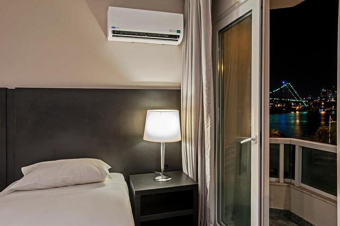 Imagen general del Hotel Slaviero Ba&iacute;a Norte Florian&oacute;polis, Florian&oacute;polis. Foto 4