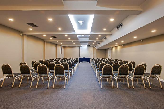 Imagen general del Hotel Slaviero Ba&iacute;a Norte Florian&oacute;polis, Florian&oacute;polis. Foto 8