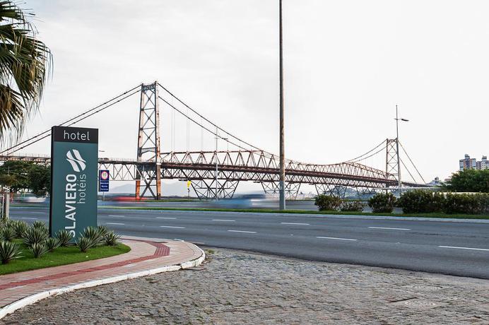 Imagen general del Hotel Slaviero Ba&iacute;a Norte Florian&oacute;polis, Florian&oacute;polis. Foto 10