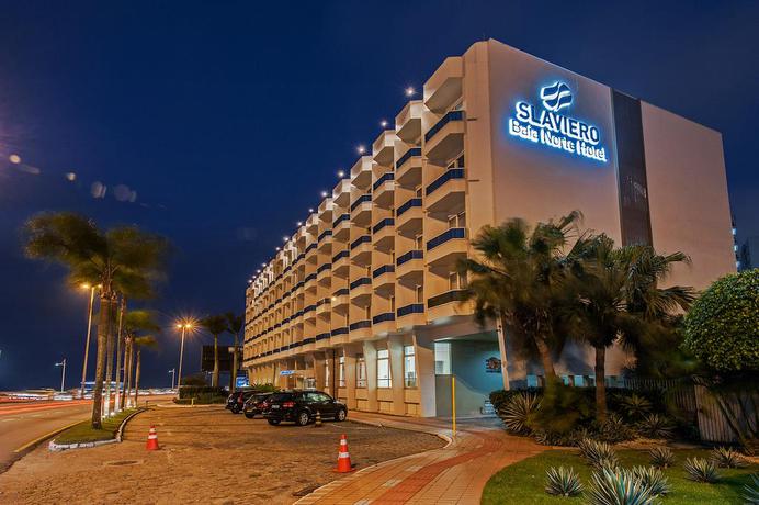 Imagen general del Hotel Slaviero Ba&iacute;a Norte Florian&oacute;polis, Florian&oacute;polis. Foto 11