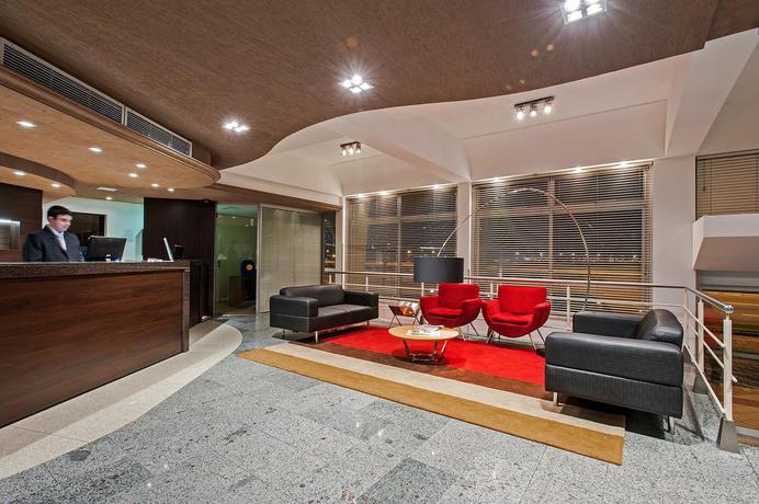 Imagen general del Hotel Slaviero Ba&iacute;a Norte Florian&oacute;polis, Florian&oacute;polis. Foto 12