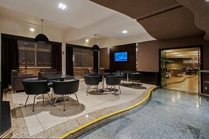 Imagen general del Hotel Slaviero Ba&iacute;a Norte Florian&oacute;polis, Florian&oacute;polis. Foto 14