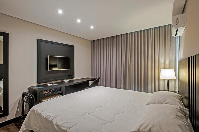 Imagen general del Hotel Slaviero Ba&iacute;a Norte Florian&oacute;polis, Florian&oacute;polis. Foto 16