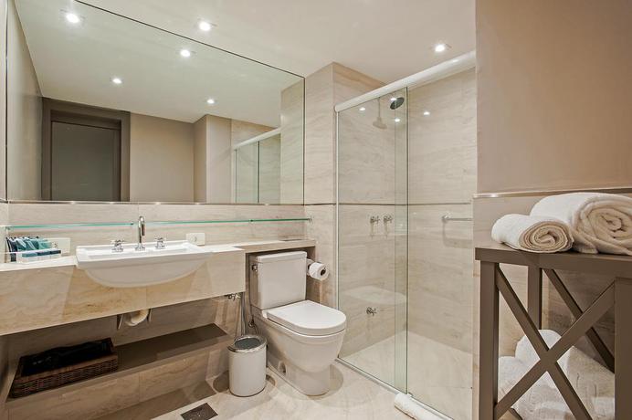 Imagen general del Hotel Slaviero Ba&iacute;a Norte Florian&oacute;polis, Florian&oacute;polis. Foto 17