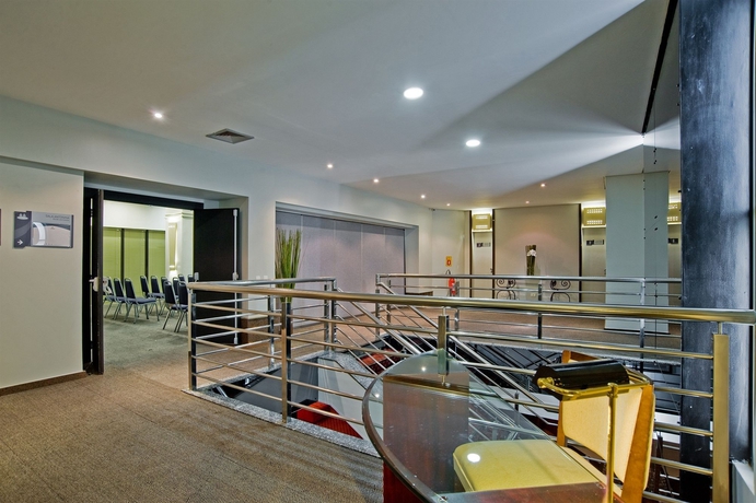 Imagen de los interiores del Hotel Slaviero Curitiba Centro. Foto 10