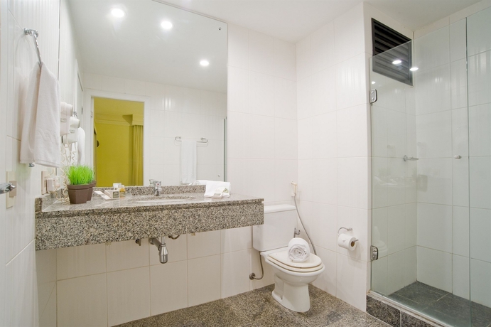 Imagen de la habitación del Hotel Slaviero Curitiba Shopping. Foto 3