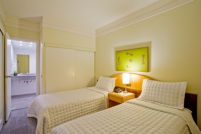 Imagen de la habitación del Hotel Slaviero Curitiba Shopping. Foto 4