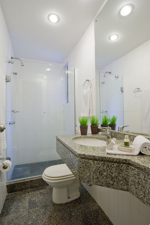 Imagen de la habitación del Hotel Slaviero Curitiba Shopping. Foto 5