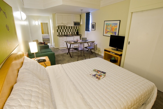 Imagen de la habitación del Hotel Slaviero Curitiba Shopping. Foto 6