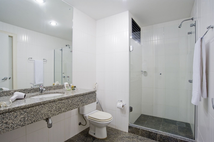 Imagen de la habitación del Hotel Slaviero Curitiba Shopping. Foto 7