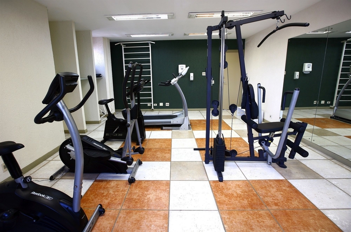 Imagen de los interiores del Hotel Slaviero Curitiba Shopping. Foto 15