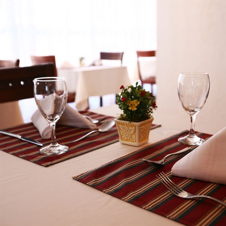 Imagen del bar/restaurante del Hotel Slaviero Curitiba Shopping. Foto 2