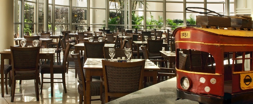 Imagen general del Hotel Slaviero Downtown São Paulo. Foto 3