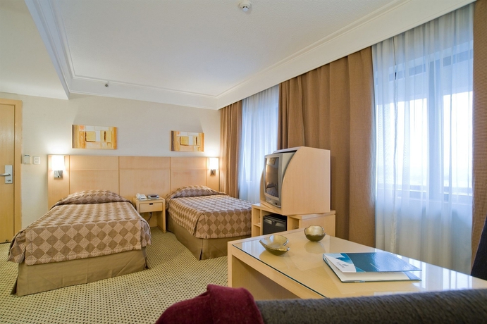 Imagen de la habitación del Hotel Slaviero Guarulhos Aeroporto. Foto 3