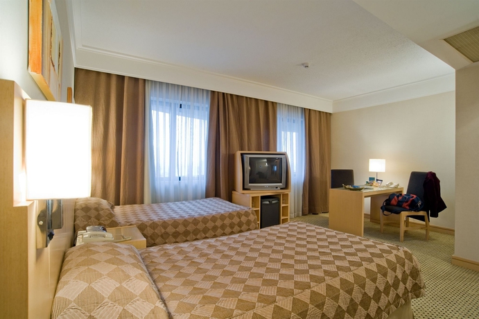 Imagen de la habitación del Hotel Slaviero Guarulhos Aeroporto. Foto 9