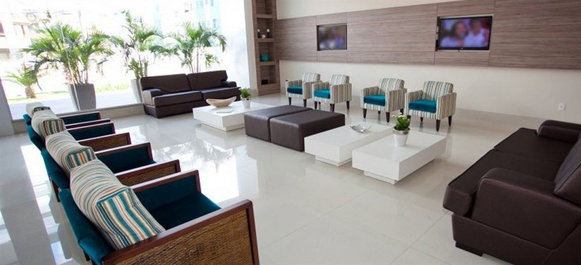 Imagen de los interiores del Hotel Slaviero Ingleses Convention. Foto 6