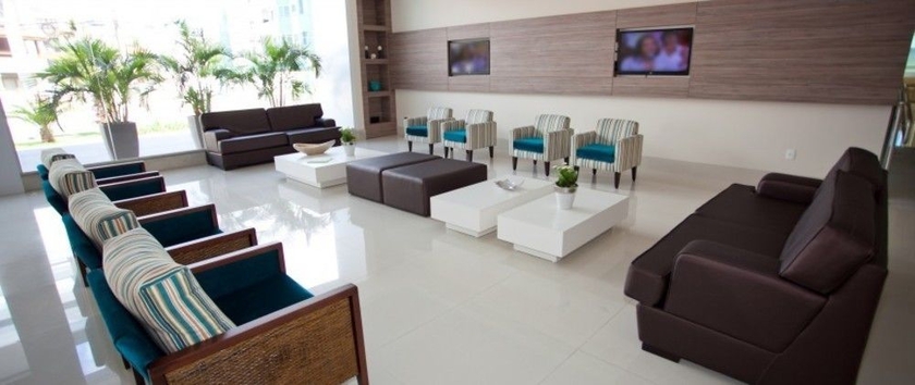 Imagen de los interiores del Hotel Slaviero Ingleses Convention. Foto 7