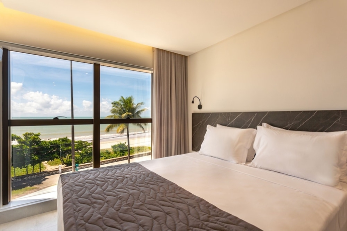 Imagen de la habitación del Hotel Slaviero João Pessoa. Foto 2