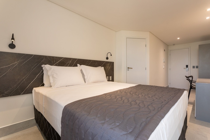 Imagen de la habitación del Hotel Slaviero João Pessoa. Foto 3