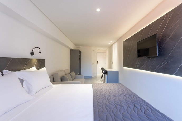 Imagen de la habitación del Hotel Slaviero João Pessoa. Foto 5