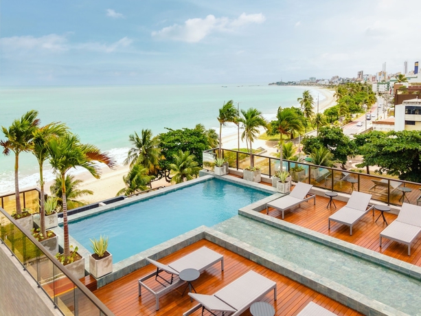 Imagen general del Hotel Slaviero João Pessoa. Foto 1