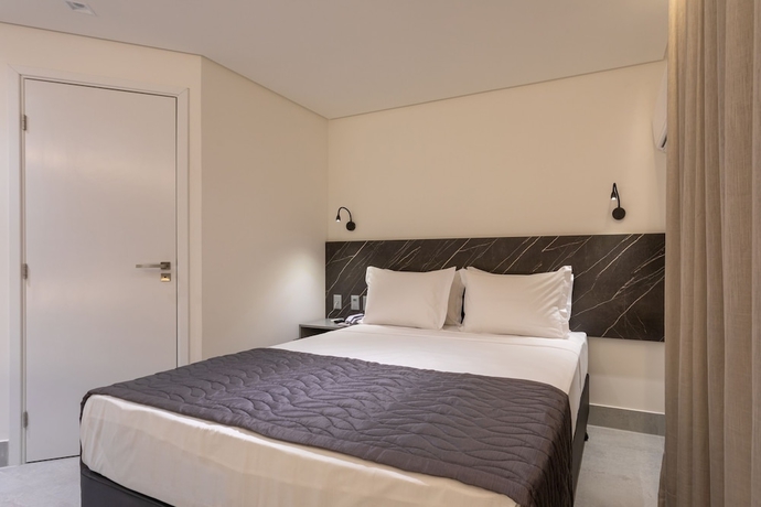 Imagen de la habitación del Hotel Slaviero João Pessoa. Foto 13