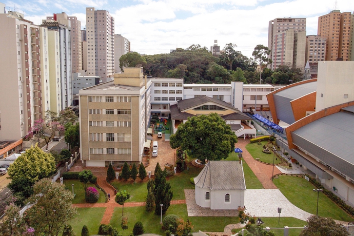 Imagen general del Hotel Slaviero Londrina Flat. Foto 3