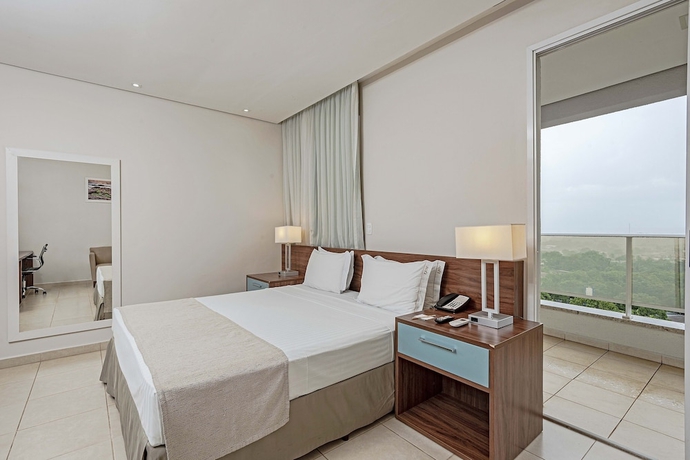 Imagen de la habitación del Hotel Slaviero Porto Velho. Foto 3