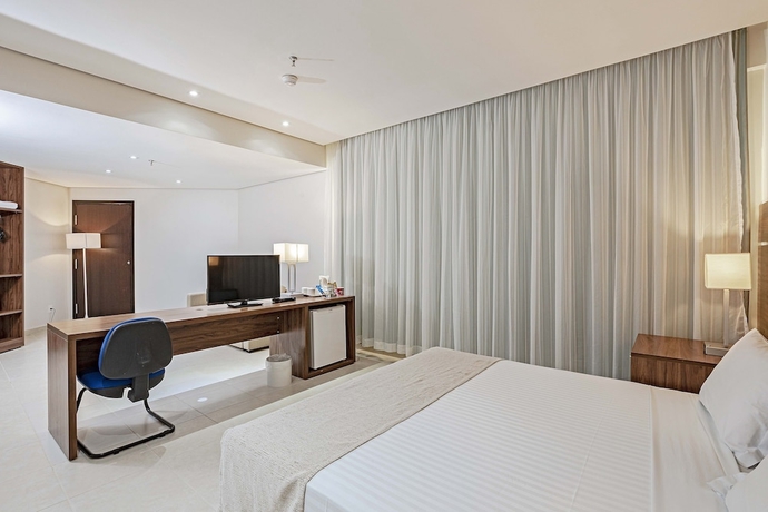 Imagen de la habitación del Hotel Slaviero Porto Velho. Foto 11