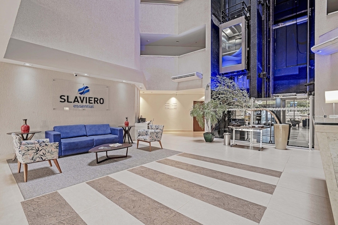 Imagen de los interiores del Hotel Slaviero Porto Velho. Foto 19