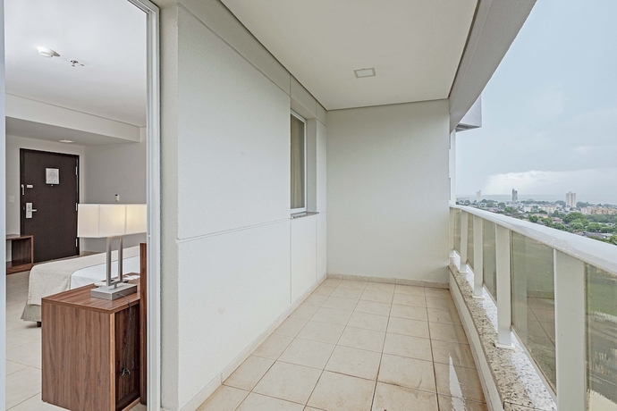 Imagen de la habitación del Hotel Slaviero Porto Velho. Foto 12