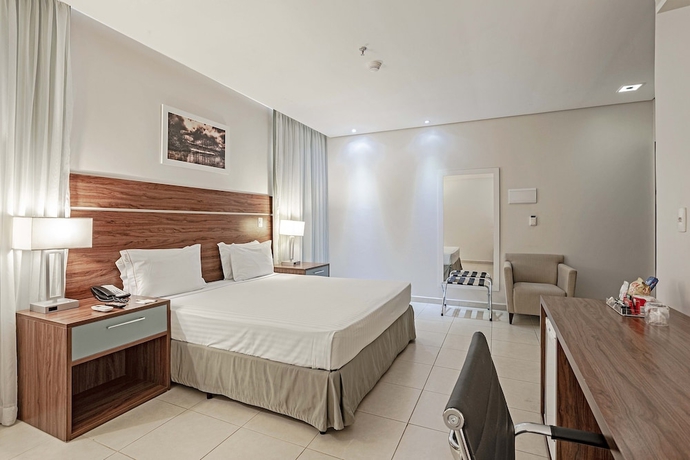 Imagen de la habitación del Hotel Slaviero Porto Velho. Foto 14