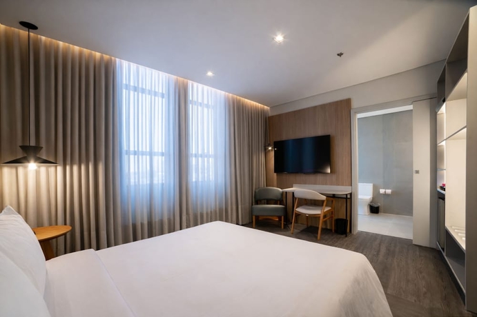 Imagen de la habitación del Hotel Slaviero Prime Campo Grande. Foto 5