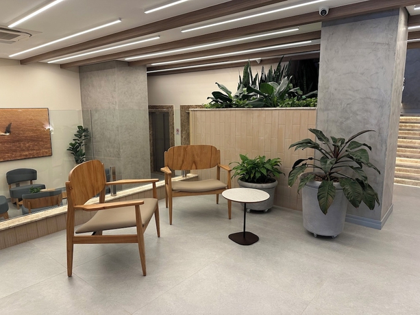 Imagen de los interiores del Hotel Slaviero Prime Campo Grande. Foto 16