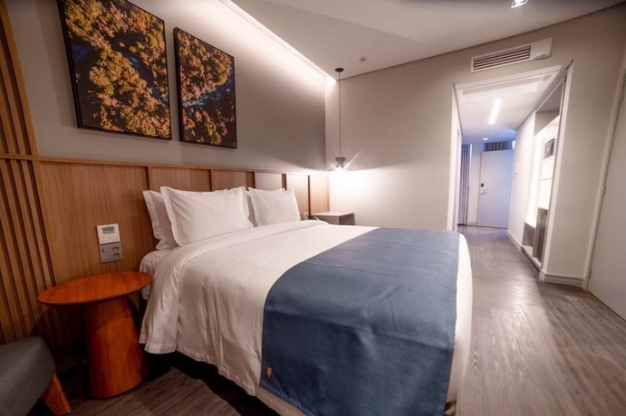 Imagen de la habitación del Hotel Slaviero Prime Campo Grande. Foto 12